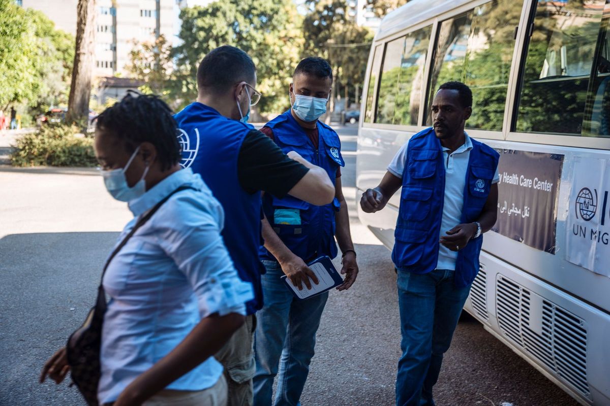 International Organization for Migration | IOM, UN Migration