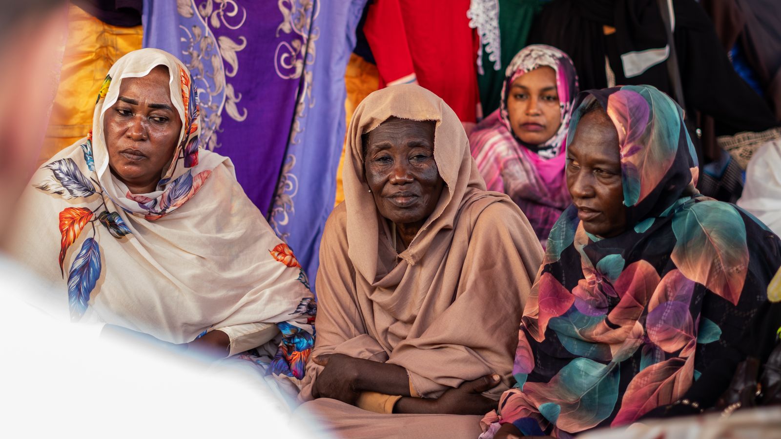 Director General Visit to Sudan 2024