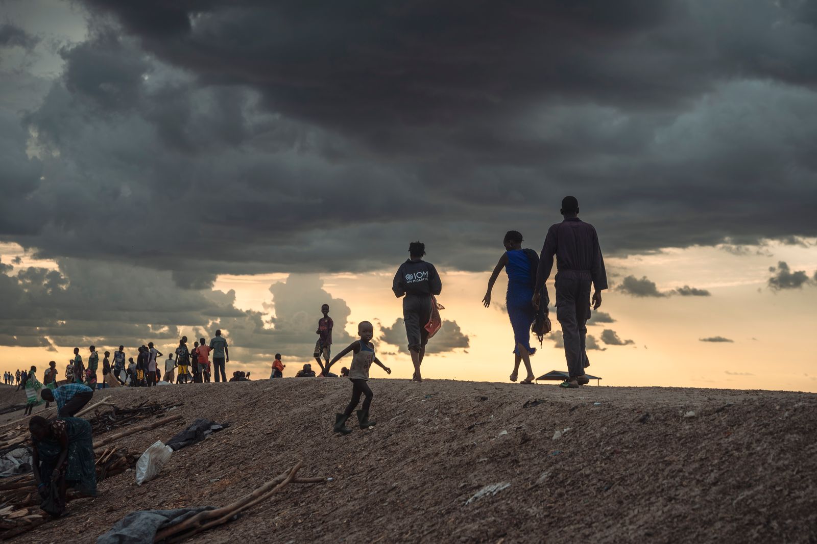 Mitigating Floods in South Sudan