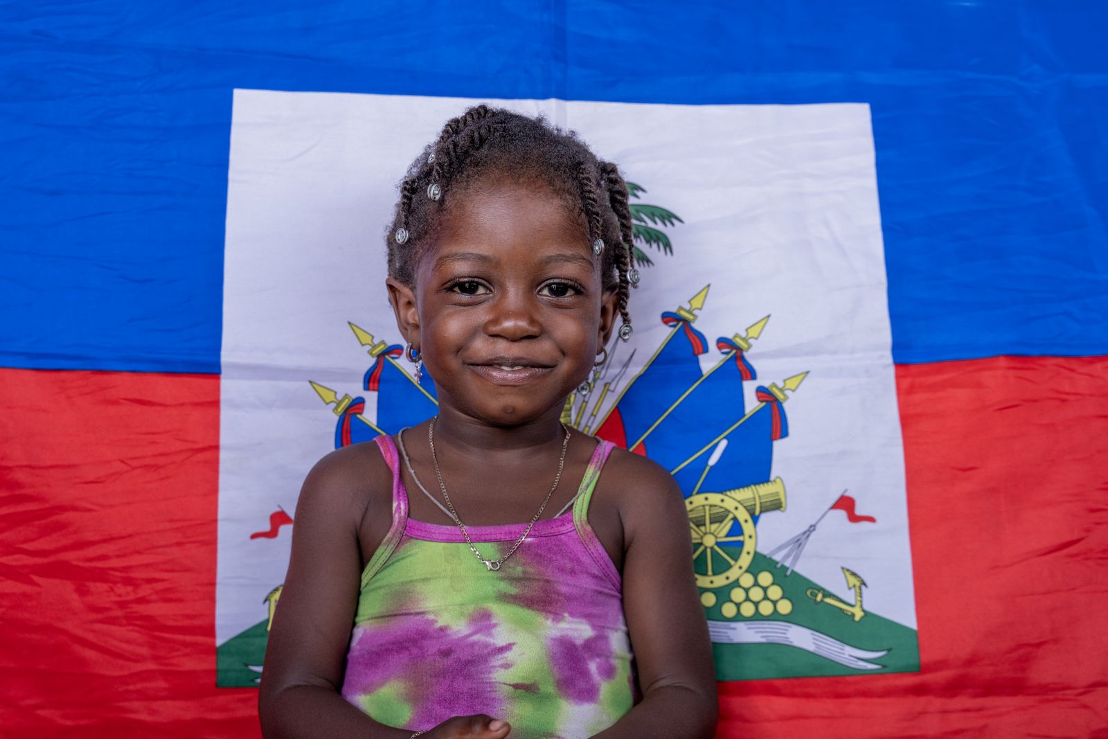 Empowering Migrant Women: Strength, Resilience, and Support at the Haitian Border