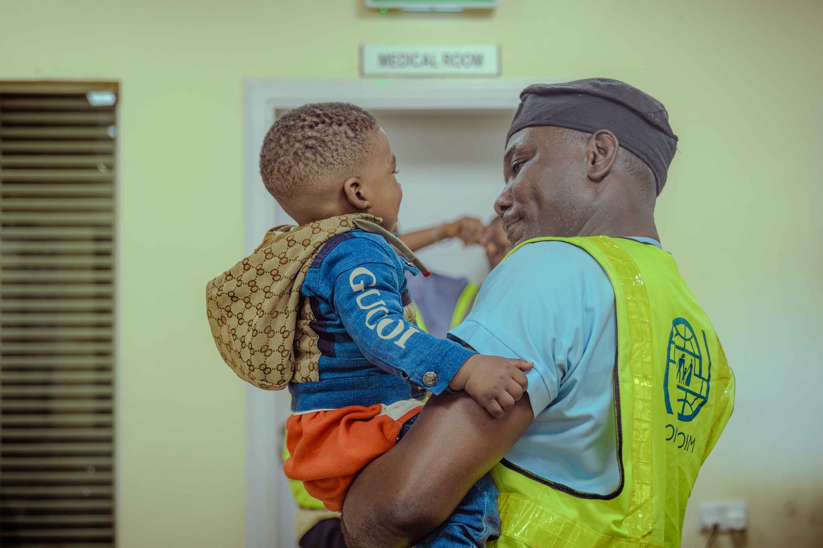 Safe and Dignified Return through Charter Flights to Lagos, Nigeria